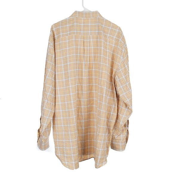 Peter Millar Casual Button Down Shirt Men's XXL - Picture 6 of 6